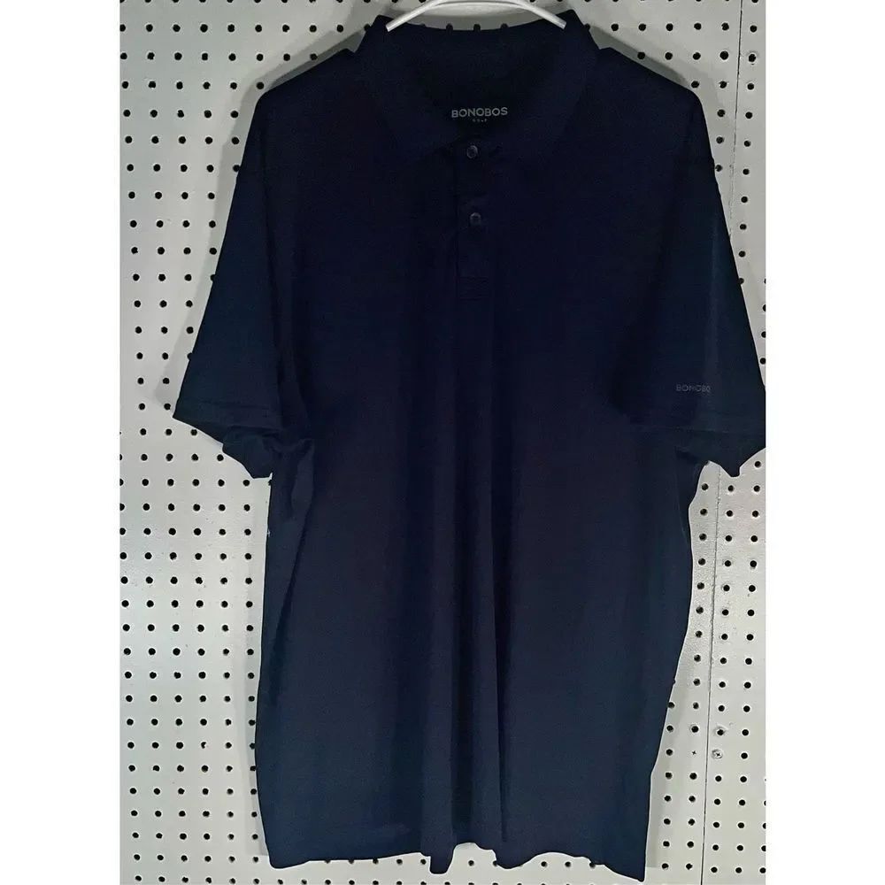 Bonobos polo shirt